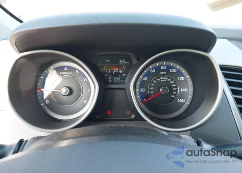 2016 Hyundai Elantra Se z USA, uszkodzony, nr VIN KMHDH4AE1GU504163